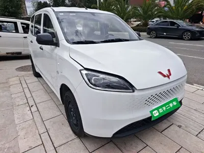 Wuling Hongguang EV 2025, 200 км, за 50800 CNY - фото 4
