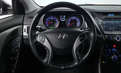 Hyundai Avante 2015, 75997 км, за 6390000 KRW - фото 13