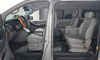 Hyundai Starex 2016, 192455 км, за 10700000 KRW - фото 18