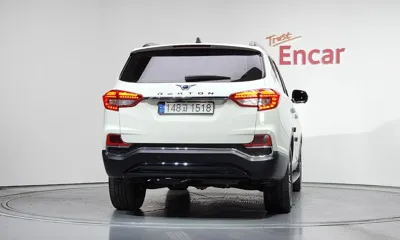 KG_Mobility_Ssangyong Rexton 2019, 68930 км, за 18500000 KRW - фото 4