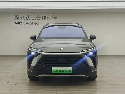 Nio ES8 2021, 131800 км, за 93800 CNY