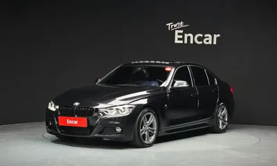 BMW 3-Series · 2016 год