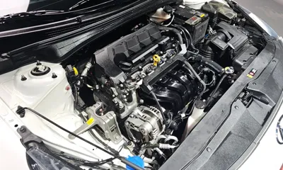Hyundai Avante 2023, 55635 км, за 19500000 KRW - фото 6