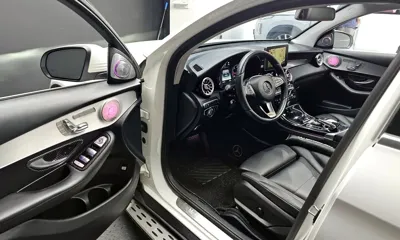 Mercedes-Benz GLC-Class 2017, 114592 км, за 26900000 KRW - фото 10