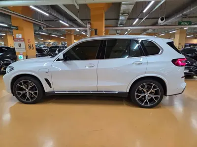 BMW X5 2021, 48800 км, за 69500000 KRW - фото 9