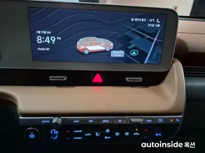 Hyundai Ioniq5 2024, 47830 км, за 12850000 KRW - фото 9