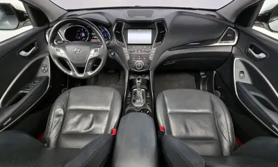 Hyundai Santafe 2015, 138394 км, за 10800000 KRW - фото 7