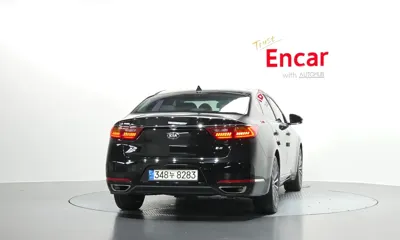 Kia K7 2016, 143336 км, за 99990000 KRW