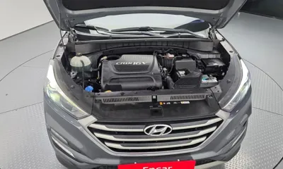 Hyundai Tucson 2018, 117070 км, за 99990000 KRW - фото 6