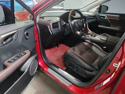 Lexus RX 2016, 132300 км, за 156100 CNY - фото 16