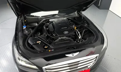 Hyundai Genesis 2016, 56800 км, за 13400000 KRW - фото 6