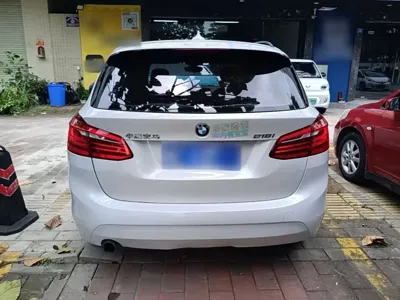 BMW 2 Series Active Tourer 2016, 155100 км, за 40300 CNY - фото 6