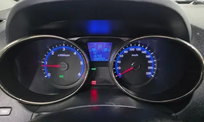 Hyundai Tucson 2013, 128950 км, за 6200000 KRW - фото 8