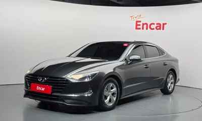 Hyundai Sonata · 2020 год