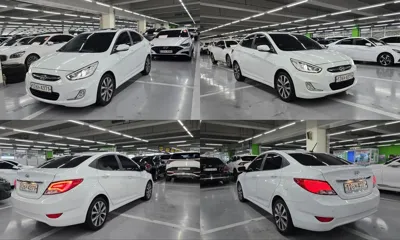 Hyundai Accent 2016, 184000 км, за 4200000 KRW - фото 2