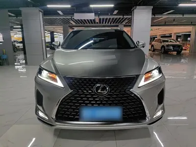 Lexus RX 2020, 51200 км, за 200100 CNY - фото 3