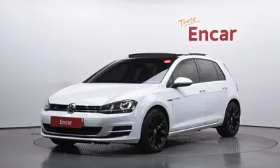 Volkswagen Golf · 2015 год