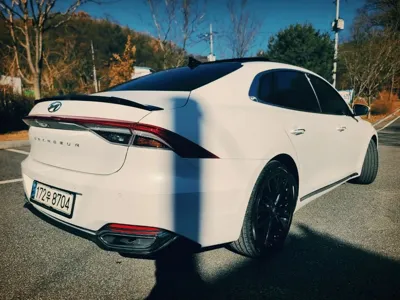 Hyundai Grandeur 2021, 47000 км, за 21800000 KRW