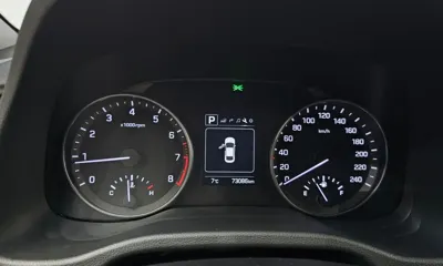 Hyundai Avante 2016, 73086 км, за 9500000 KRW - фото 8