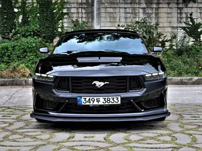 Ford Mustang 2025, 14500 км, за 70000000 KRW - фото 3