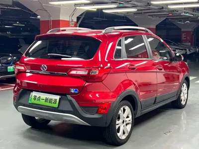 BAIC New Energy EX 2018, 75000 км, за 24800 CNY - фото 10