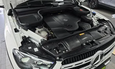 Mercedes-Benz GLE-Class 2026, 3185 км, за 99990000 KRW - фото 6