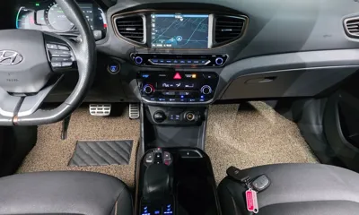 Hyundai Ioniq 2018, 121079 км, за 12800000 KRW - фото 15