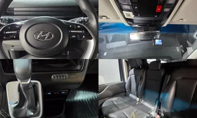 Hyundai Staria 2024, 123553 км, за 21800000 KRW - фото 18