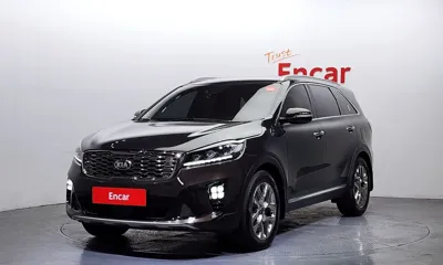 Kia Sorento · 2020 год