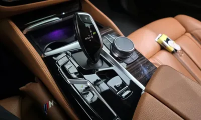 BMW 5-Series 2021, 76528 км, за 34500000 KRW - фото 9