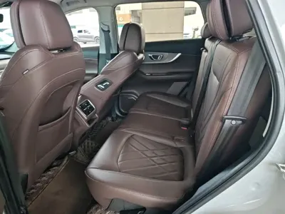 Chery Tiggo 8 Pro 2022, 51100 км, за 66600 CNY - фото 17