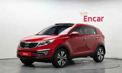 Kia Sportage · 2012 год