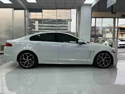 Jaguar XF 2015, 100000 км, за 48800 CNY - фото 11