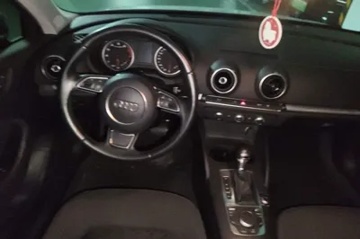 Audi A3 2016, 48700 км, за 61256.5 CNY - фото 7