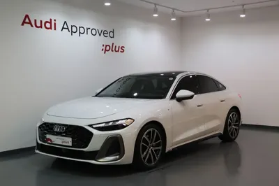 Audi A5 · 2025 год