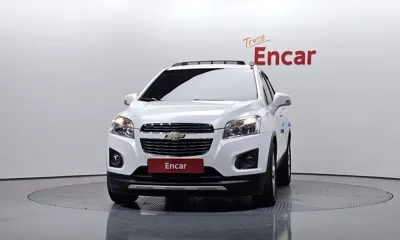 ChevroletGMDaewoo Trax 2014, 143561 км, за 4400000 KRW - фото 3