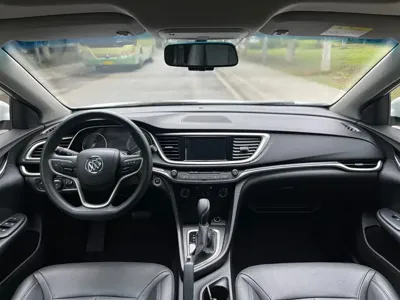 Buick Excelle 2022, 26000 км, за 43000 CNY - фото 15
