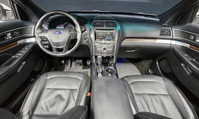 Ford Explorer 2016, 96715 км, за 13800000 KRW - фото 7