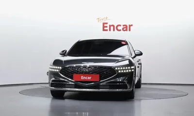 Genesis G90 2022, 33389 км, за 90900000 KRW