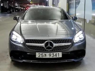Mercedes-Benz SLC-Class 2017, 40500 км, за 20900000 KRW