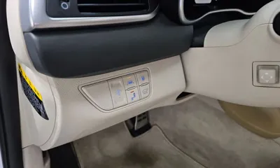 Genesis G70 2019, 110170 км, за 22800000 KRW - фото 16