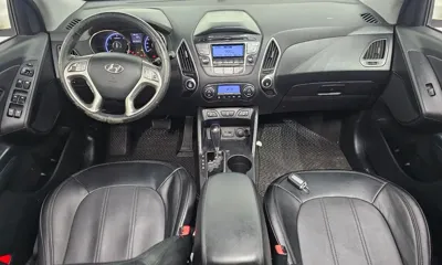 Hyundai Tucson 2012, 151091 км, за 5500000 KRW - фото 7