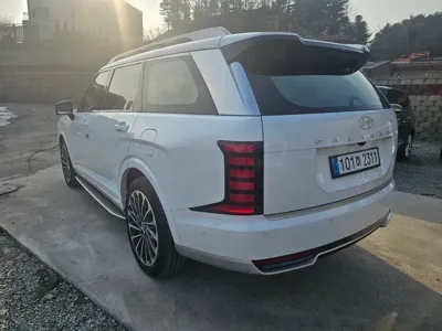Hyundai Palisade 2025, 8062 км, за 82500000 KRW