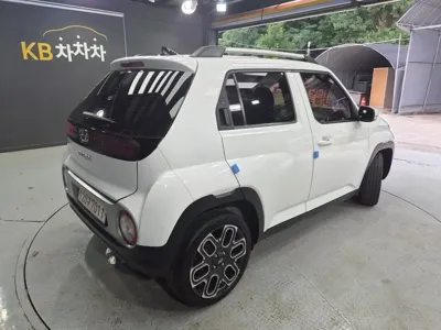 Hyundai Casper 2023, 113727 км, за 11300000 KRW - фото 3