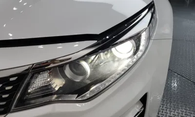 Kia K5 2016, 138040 км, за 9500000 KRW - фото 22