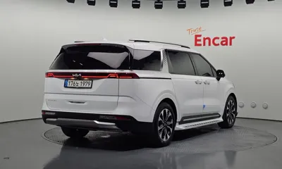 Kia Canival 2022, 36206 км, за 34700000 KRW