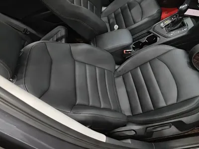 Volkswagen Tharu 2019, 68000 км, за 61800 CNY - фото 25