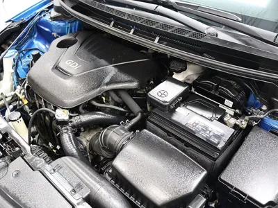 Kia K3 2014, 100620 км, за 5900000 KRW - фото 20