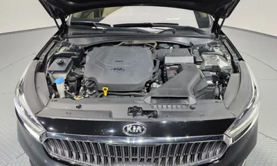 Kia K7 2016, 130321 км, за 10800000 KRW - фото 6