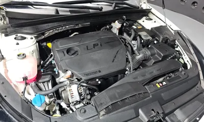 Kia K5 2023, 61703 км, за 18800000 KRW - фото 6